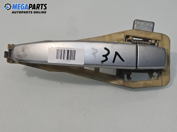 Външна дръжка за Opel Signum Hatchback (05.2003 - 12.2008), 4+1 вр., хечбек, позиция: задна, лява