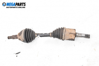 Полуоска за Opel Signum Hatchback (05.2003 - 12.2008) 3.0 V6 CDTI, 184 к.с., позиция: предна, лява, автоматик