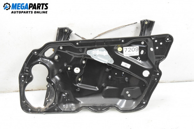 Механизъм ел. стъкло за Volkswagen Passat V Sedan B6 (03.2005 - 12.2010), 4+1 вр., седан, позиция: предна, дясна