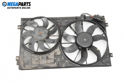 Перки охлаждане за Volkswagen Passat V Sedan B6 (03.2005 - 12.2010) 2.0 FSI, 150 к.с.