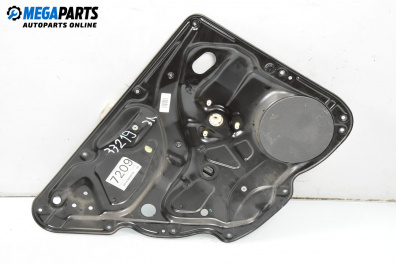 Механизъм ел. стъкло за Volkswagen Passat V Sedan B6 (03.2005 - 12.2010), 4+1 вр., седан, позиция: задна, лява