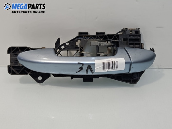 Външна дръжка за Volkswagen Passat V Sedan B6 (03.2005 - 12.2010), 4+1 вр., седан, позиция: задна, лява