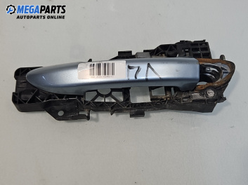 Външна дръжка за Volkswagen Passat V Sedan B6 (03.2005 - 12.2010), 4+1 вр., седан, позиция: предна, лява