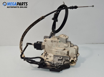 Брава на врата за Volkswagen Passat V Sedan B6 (03.2005 - 12.2010), позиция: предна, лява