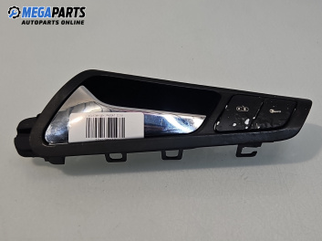 Вътрешна дръжка за Volkswagen Passat V Sedan B6 (03.2005 - 12.2010), 4+1 вр., седан, позиция: предна, лява