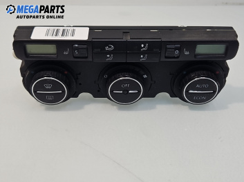 Панел климатроник за Volkswagen Passat V Sedan B6 (03.2005 - 12.2010)