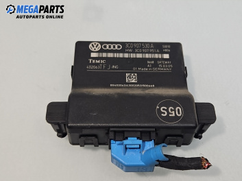 Модул централно заключване за Volkswagen Passat V Sedan B6 (03.2005 - 12.2010), №  3C0907530A