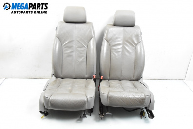 Кожен салон за Volkswagen Passat V Sedan B6 (03.2005 - 12.2010), 4+1 вр.