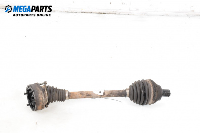 Полуоска за Volkswagen Passat V Sedan B6 (03.2005 - 12.2010) 2.0 FSI, 150 к.с., позиция: предна, лява