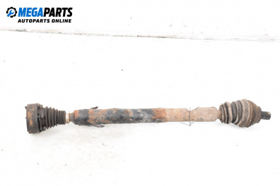 Полуоска за Volkswagen Passat V Sedan B6 (03.2005 - 12.2010) 2.0 FSI, 150 к.с., позиция: предна, дясна