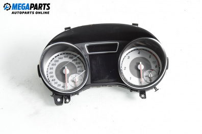 Километраж за Mercedes-Benz GLA Class SUV (X156) (12.2013 - 02.2020) GLA 200 CDI / d (156.908), 136 к.с., № A 156 900 98 02