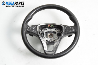 Волан за Mercedes-Benz GLA Class SUV (X156) (12.2013 - 02.2020)