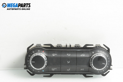Панел климатроник за Mercedes-Benz GLA Class SUV (X156) (12.2013 - 02.2020), № A 246 900 82 15