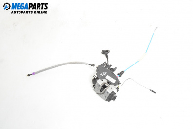 Брава на врата за Mercedes-Benz GLA Class SUV (X156) (12.2013 - 02.2020), позиция: задна, дясна