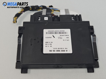 Модул за Mercedes-Benz GLA Class SUV (X156) (12.2013 - 02.2020), №  A0009003606