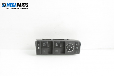 Бутони ел. стъкла и огледала  за Mercedes-Benz GLA Class SUV (X156) (12.2013 - 02.2020)