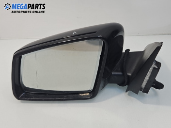 Огледало за Mercedes-Benz GLA Class SUV (X156) (12.2013 - 02.2020), 4+1 вр., джип, позиция: лява