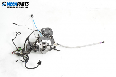 Брава на врата за Mercedes-Benz GLA Class SUV (X156) (12.2013 - 02.2020), позиция: предна, лява