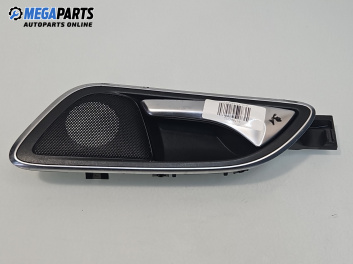 Вътрешна дръжка за Mercedes-Benz GLA Class SUV (X156) (12.2013 - 02.2020), 4+1 вр., джип, позиция: задна, лява