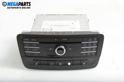 CD плеър за Mercedes-Benz GLA Class SUV (X156) (12.2013 - 02.2020)