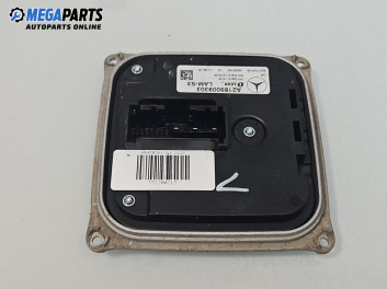 Xenon баласт за Mercedes-Benz GLA Class SUV (X156) (12.2013 - 02.2020), №  A2189009303