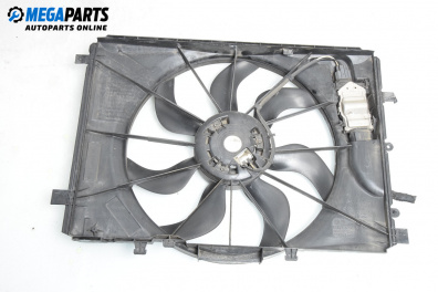 Перка охлаждане за Mercedes-Benz GLA Class SUV (X156) (12.2013 - 02.2020) GLA 200 CDI / d (156.908), 136 к.с.