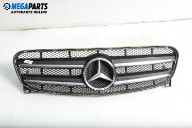 Решетка за Mercedes-Benz GLA Class SUV (X156) (12.2013 - 02.2020), джип, позиция: предна