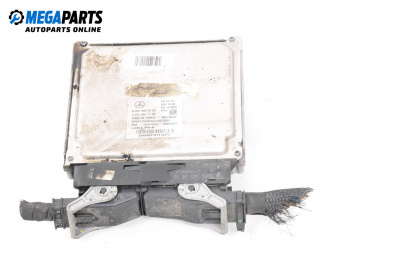 Компютър двигател за Mercedes-Benz GLA Class SUV (X156) (12.2013 - 02.2020) GLA 200 CDI / d (156.908), 136 к.с., №  A6519009702