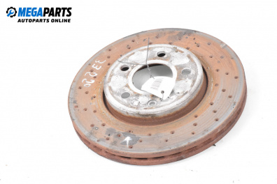 Спирачен диск за Mercedes-Benz GLA Class SUV (X156) (12.2013 - 02.2020), позиция: предна