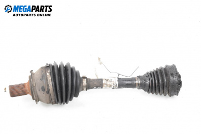 Полуоска за Mercedes-Benz GLA Class SUV (X156) (12.2013 - 02.2020) GLA 200 CDI / d (156.908), 136 к.с., позиция: предна, лява, автоматик