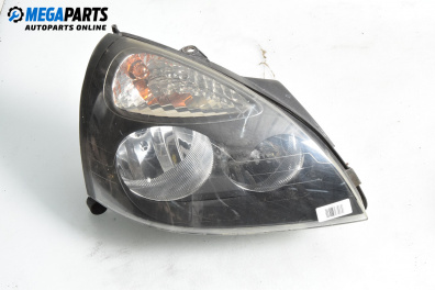 Фар за Renault Clio II Hatchback (09.1998 - 09.2005), хечбек, позиция: дясна