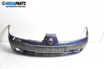 Предна броня за Renault Clio II Hatchback (09.1998 - 09.2005), хечбек, позиция: предна