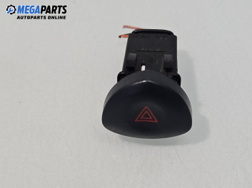 Бутон аварийни светлини  за Renault Clio II Hatchback (09.1998 - 09.2005)