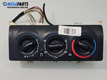 Панел климатик за Renault Clio II Hatchback (09.1998 - 09.2005)