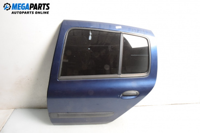 Врата за Renault Clio II Hatchback (09.1998 - 09.2005), 4+1 вр., хечбек, позиция: задна, лява