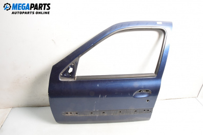 Врата за Renault Clio II Hatchback (09.1998 - 09.2005), 4+1 вр., хечбек, позиция: предна, лява