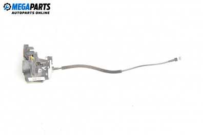 Брава на врата за Renault Clio II Hatchback (09.1998 - 09.2005), позиция: предна, лява