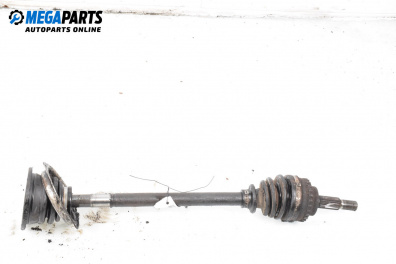 Полуоска за Renault Clio II Hatchback (09.1998 - 09.2005) 1.5 dCi (B/CB08), 82 к.с., позиция: предна, дясна