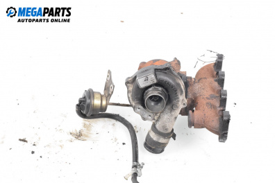 Турбо за Renault Clio II Hatchback (09.1998 - 09.2005) 1.5 dCi (B/CB08), 82 к.с.