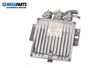 Компютър двигател за Renault Clio II Hatchback (09.1998 - 09.2005) 1.5 dCi (B/CB08), 82 к.с.