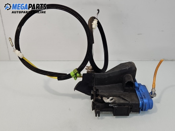 Брава на врата за Audi A4 Avant B5 (11.1994 - 09.2001), позиция: задна, лява