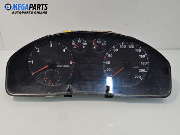 Километраж за Audi A4 Avant B5 (11.1994 - 09.2001) 1.9 TDI, 110 к.с., № 88311225