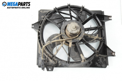 Перка охлаждане за Hyundai Coupe Coupe I (06.1996 - 04.2002) 1.6 i 16V, 114 к.с.