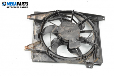 Перка охлаждане за Hyundai Coupe Coupe I (06.1996 - 04.2002) 1.6 i 16V, 114 к.с.