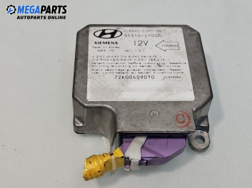 Модул за AIRBAG за Hyundai Coupe Coupe I (06.1996 - 04.2002)