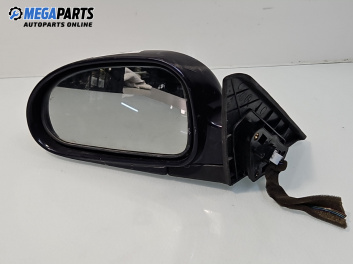 Огледало за Hyundai Coupe Coupe I (06.1996 - 04.2002), 2+1 вр., купе, позиция: лява