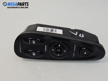 Бутони ел. стъкла и огледала  за Hyundai Coupe Coupe I (06.1996 - 04.2002)