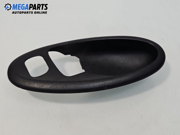 Интериорна пластмаса за Hyundai Coupe Coupe I (06.1996 - 04.2002), 2+1 вр., купе, позиция: предна