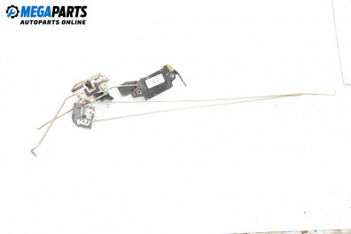 Брава на врата за Hyundai Coupe Coupe I (06.1996 - 04.2002), позиция: предна, дясна