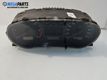 Километраж за Seat Ibiza II Hatchback (Facelift) (08.1999 - 02.2002) 1.9 SDI, 68 к.с., № 6K0920821E